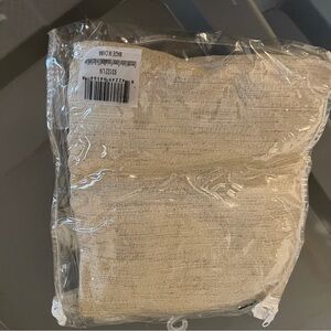 Linen Outdoor Curtain Panel 96” L x54” W Plow & Hearth